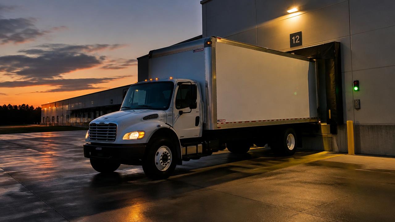 Box Truck