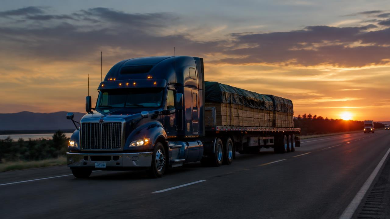 Flatbed